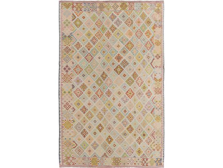 Kelim Afghan Heritage Teppich 311x487 Handgewebt Orientteppich Wolle