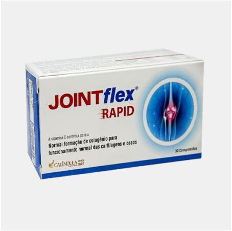CALENDULA® JOINTFLEX RAPID 30 COMPRIMIDOS