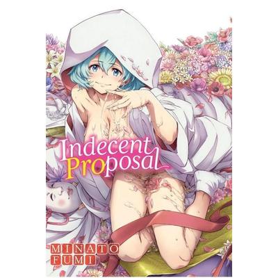 Indecent Proposal, Taschenbuch von Fumi Minato, Ingram Publishers Services, 978-1-63442-153-9