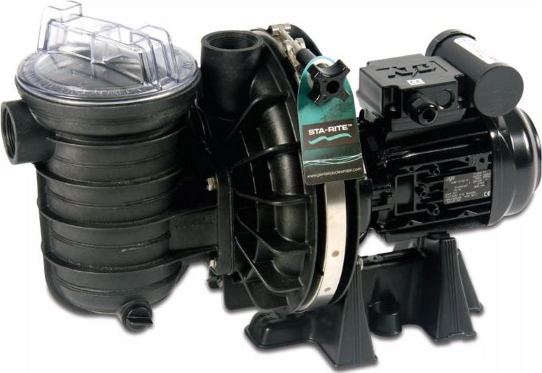 Sta-Rite Schwimmbadpumpe P-STR-071 0,55 kW 230 V