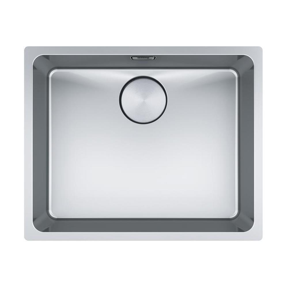FRANKE Spüle MYTHOS MYX 110-50 für Unterbaumontage / Edelstahlspüle