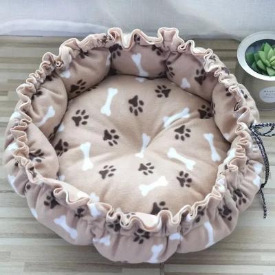 Inspire Essentials CozyNest Pet Bed 12 m 15.75 In