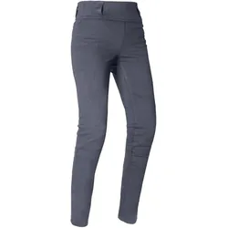 Oxford, Motorradhose, Damen Grau TW219202R14 Super Motorrad Leggings 2.0 EU 42 Standard, 40 (Damen, Normalgrösse, 40, 42)