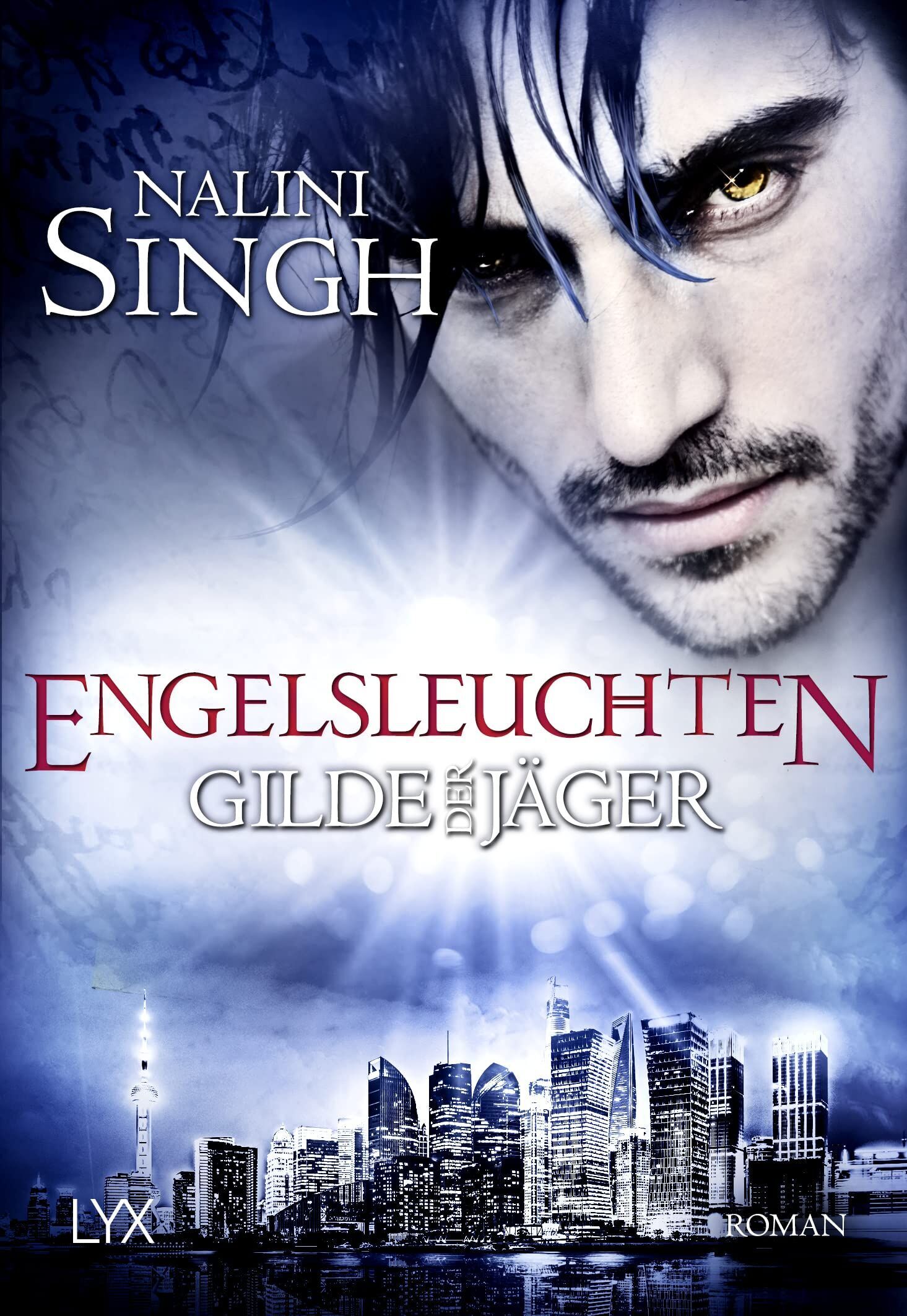 Nalini Singh - Gilde der Jäger - Engelsleuchten - Preis vom 13.10.2026 11:25:28 h
