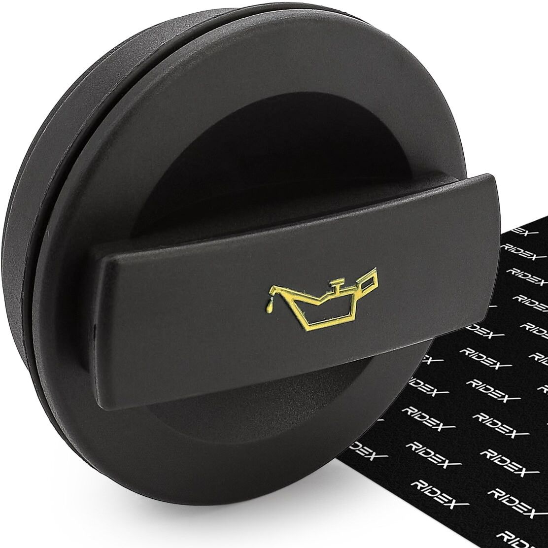 RIDEX 597S0005 Oil filler cap
