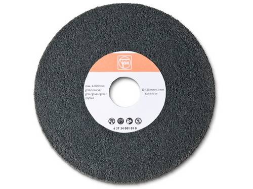 Fein Vliesscheibe gepresst 3 mm, fein 63734005010 1 St.