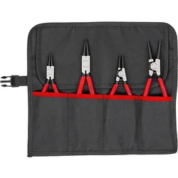 KNIPEX Sicherungsringzangen-Set 4-teilig 272 mm - 001956V01