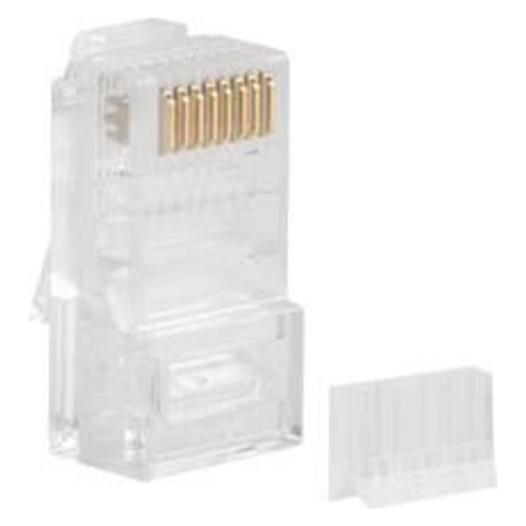 Lanberg PLU-6000 Drahtverbinder RJ-45 (U/UTP, CAT6, 304.80 m) (PLU-6000)