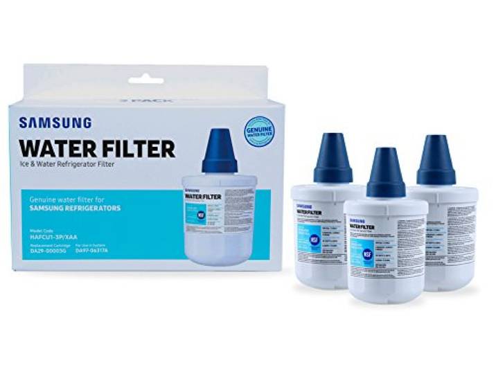 Samsung DA29-00003G Aqua-Pure Plus Kühlschrank Wasserfilter (3 Stück)