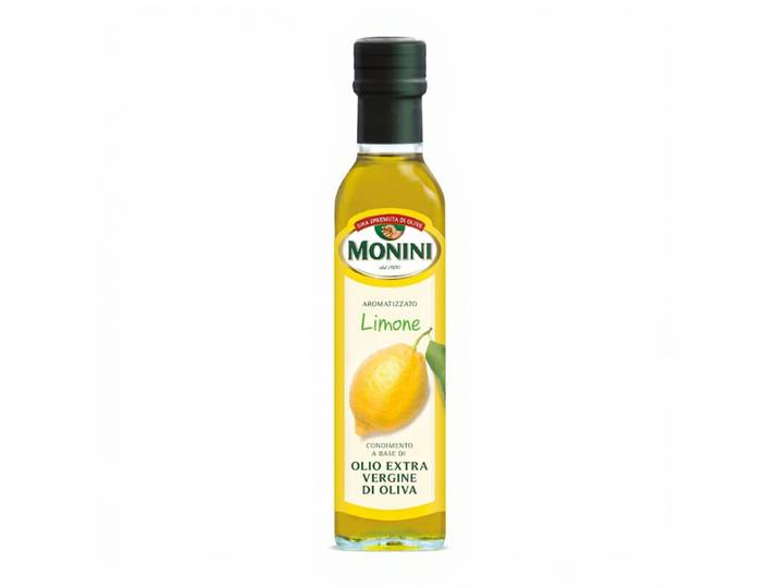 Monini olijfolie extra vierge citroenvrij 250 ml
