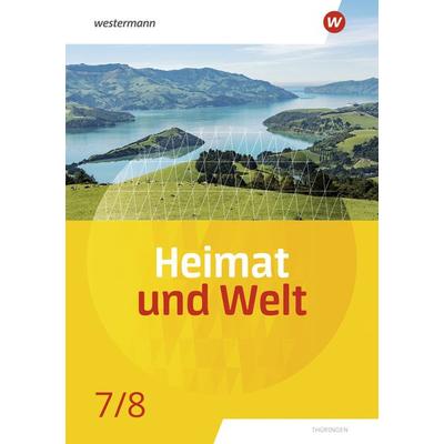 Heimat und Welt - Ausgabe 2020 für Thüringen, Gebundene Ausgabe von Philipp Böker,Nicole Fritzsche,Peter Köhler,Wolfgang Schleberger,Marian