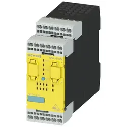 Siemens 3RK3122-2AC00 Zentralmodul 3RK3 ASIsafe extended für modulares Sicherheitssystem 3RK3 3RK31222AC00