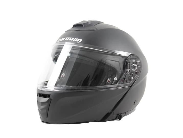 Marushin Klapphelm M-411 Troja Schw XXL