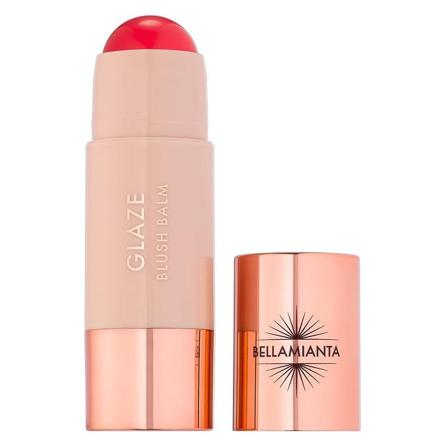 Bellamianta - Glaze Blush Balm - Poppy - 5g (Poppy) (480339)