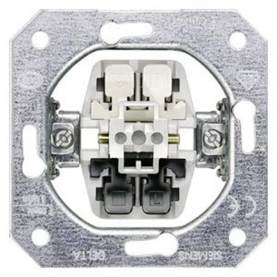 Siemens Schalterprogramm Taster Delta 5TD2123 1St.