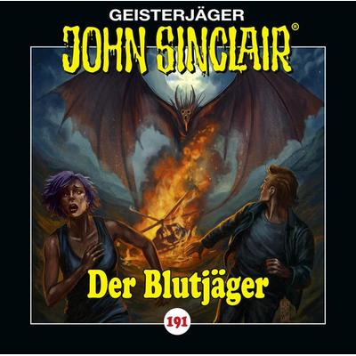 John Sinclair - Folge 191 - Jason Dark, CD, 9783785787915