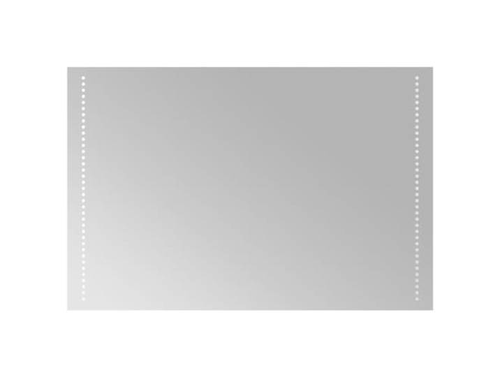 vidaXL Badkamerspiegel LED 60x90 cm