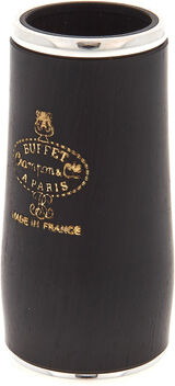 Buffet Crampon ICON 66mm barrel silver
