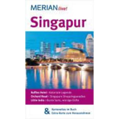 Singapur, Taschenbuch von Klaudia Homann,Eberhard Homann, Travel House Media, 978-3-8342-0831-6