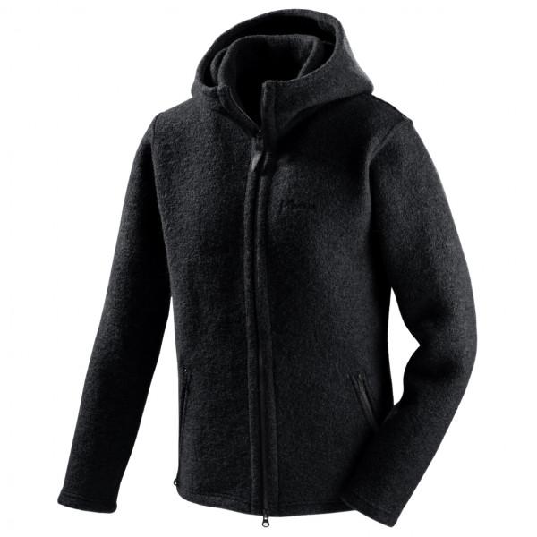 Mufflon - Randy - Wolljacke Gr S schwarz
