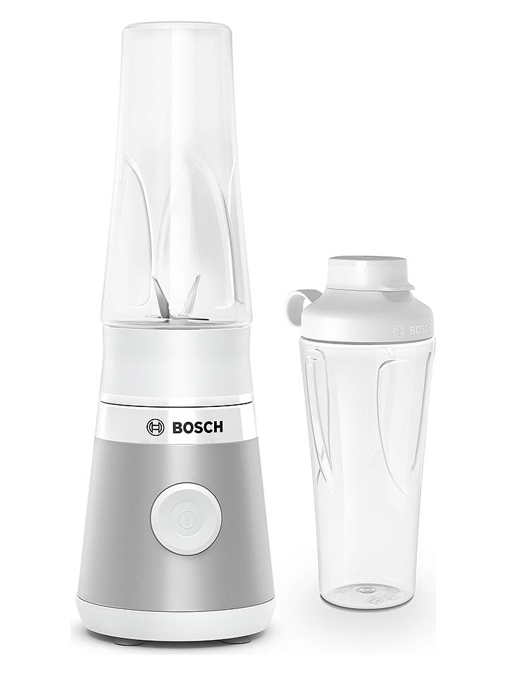 Bosch Kleingeräte Mini-Standmixer "VitaPower" in Silber/ Weiß - 450 W - onesize