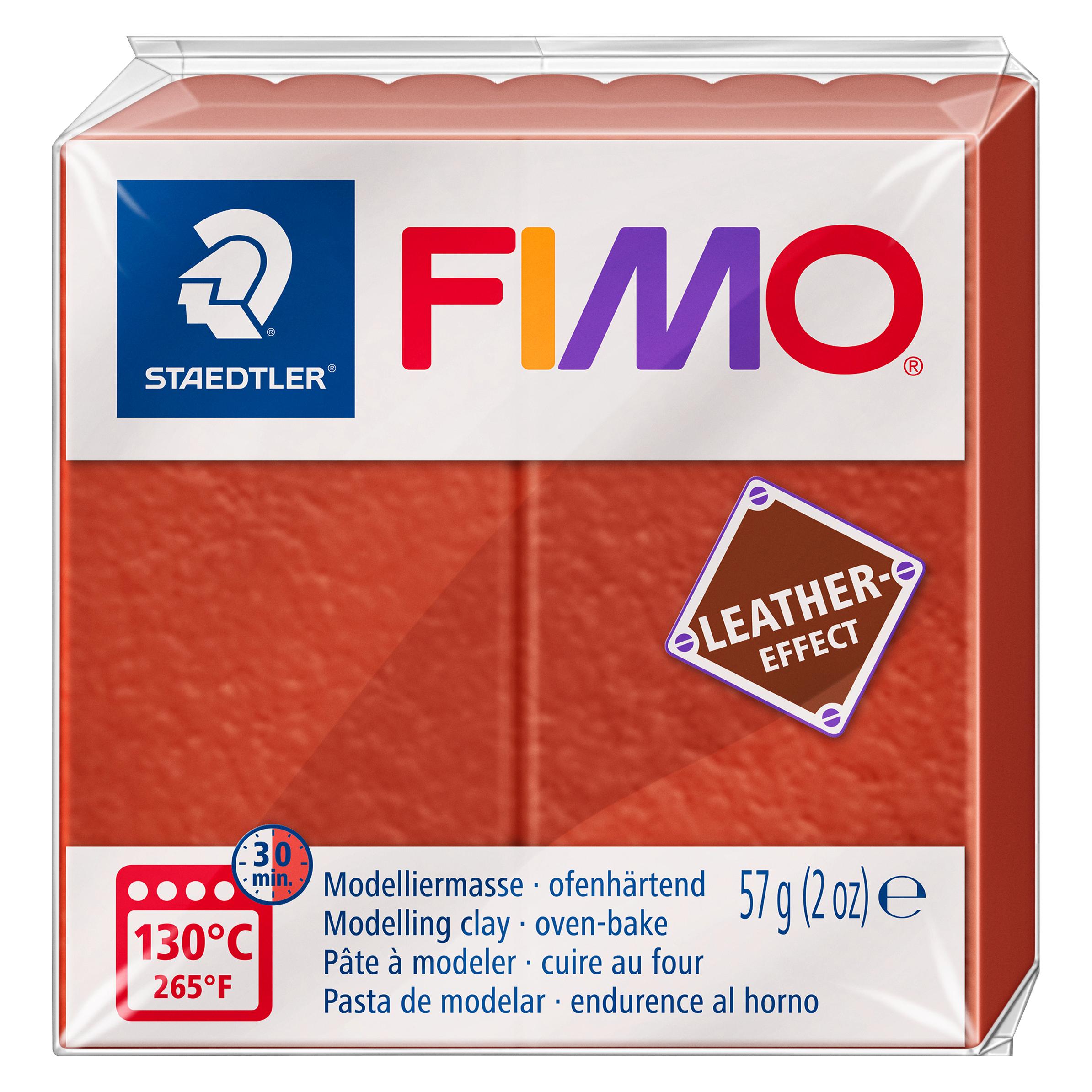 Fimo Leather (8010-229) Mindestbestellmenge: 6 Stück