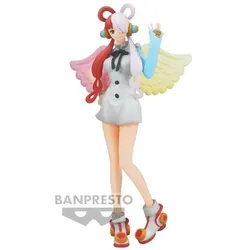 Banpresto ONE PIECE FILM RED - Uta - Figurine DXF-The Grandline Series 16cm