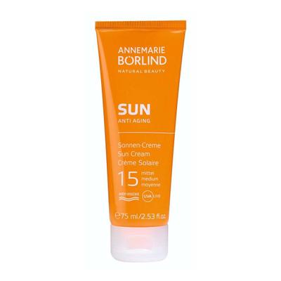Börlind Sonnen Creme LSF 15 75 ml
