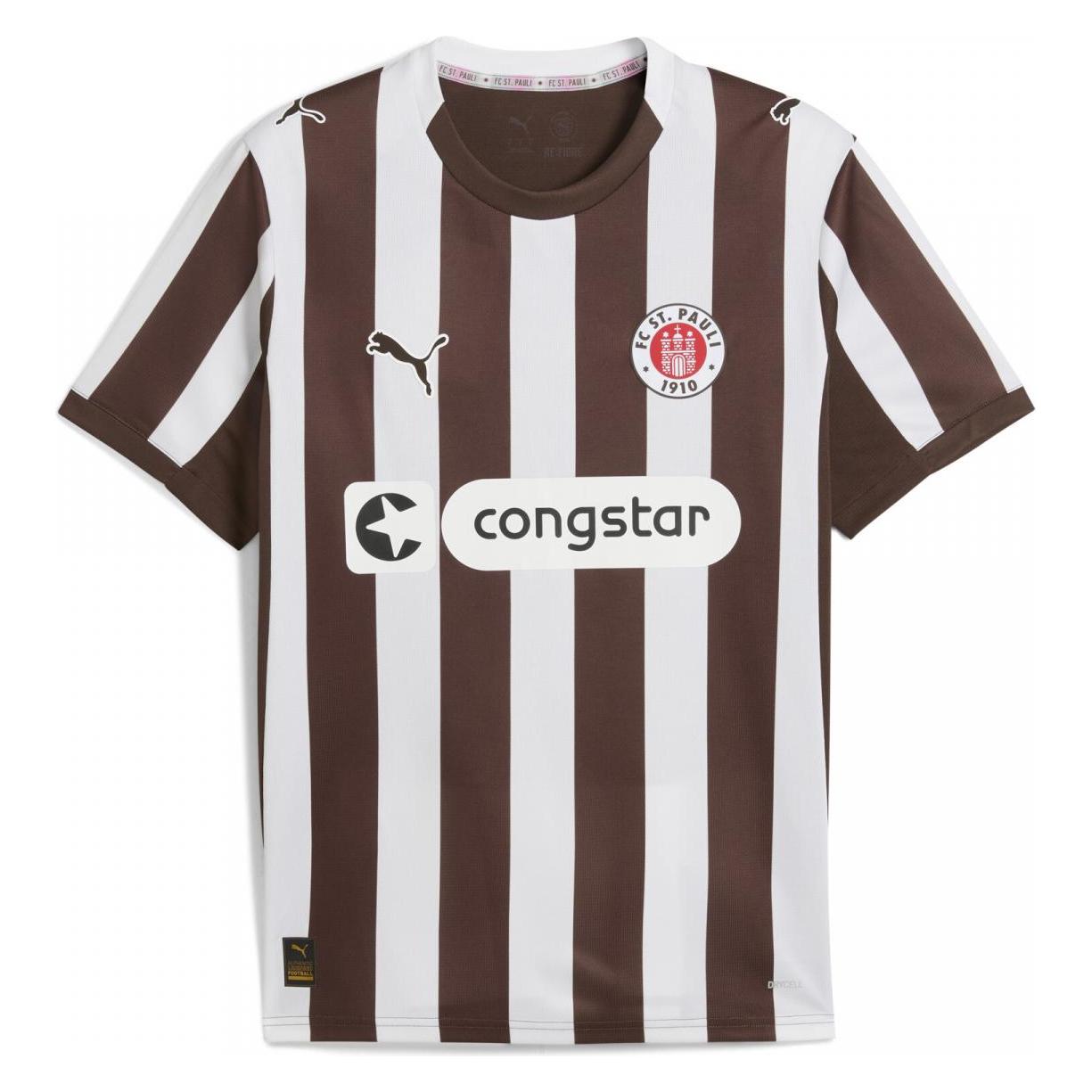 Puma FCSP Home Jersey (XXL) (783063)