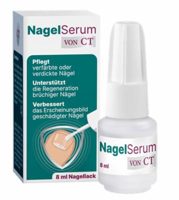 CT Healthcare GmbH NAGELSERUM von CT 8 ml 19902455