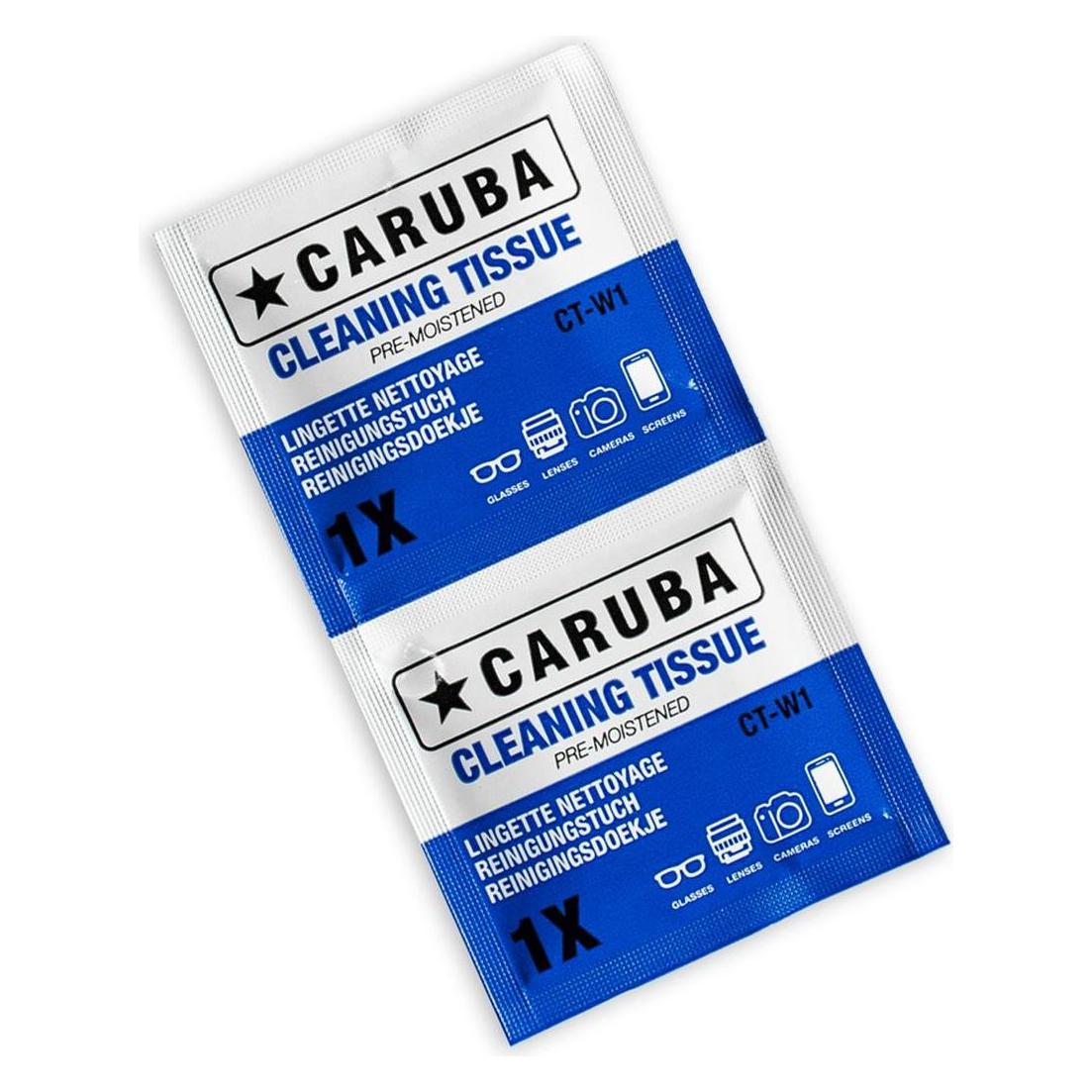 Caruba Reinigungstücher (6 Dutzend im Thekendisplay, 30 Tücher pro Dose) (D171831)