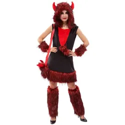 buttinette Teufelskleid "Devil"