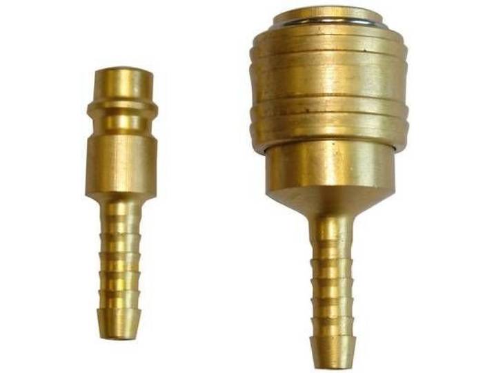 snelkoppeling, 6 mm