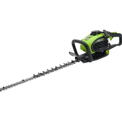 vitoGARDEN Heckenschere mit Verbrennungsmotor 25cm3 2-Takt-Motor Messer 55cm 90°-Drehung VITO