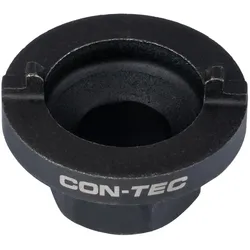CONTEC Zahnkranzabzieher TFM-210 schwarz