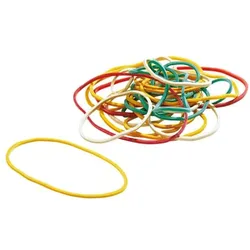 OTTO Office Gummiringe gemischt - 50g