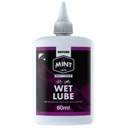 Oxford Mint Fahrrad Nass-Kettenschmiermittel 60ml