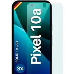moex FlexProtect Google Pixel 10a Schutzfolie Klar