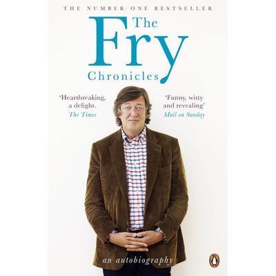 The Fry Chronicles, Taschenbuch von Stephen Fry, Penguin Books Ltd