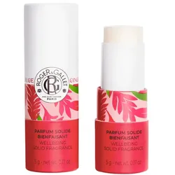 ROGER&GALLET - Gingembre Rouge - Parfumstick 5 g