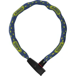 ABUS Kettenschloss 6806K/85 blue mask