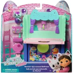 Gabis Puppenhaus: Badezimmerspielset