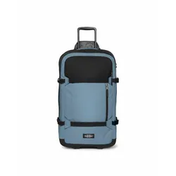 Eastpak Reisetrolley TRANSIT'R PRO M - Authentic Original Blue Pro Coated Koffer24