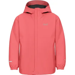 Jack Wolfskin, Jungen, Skijacke, Flowline Ski Jkt Kids (164), Orange, 164