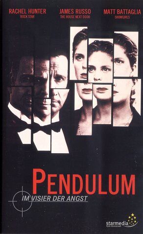 Deck, James D. - Pendulum - Im Visier der Angst [VHS] - Preis vom 30.09.2026 03:33:06 h