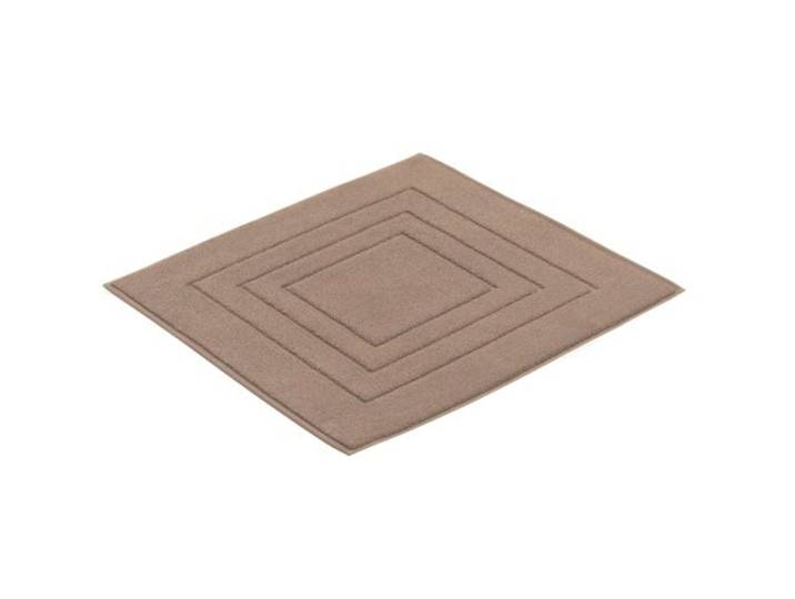 Vossen Badteppich Feeling Raffia Baumwolle 60 x 60 cm Rechteckig - Badteppich