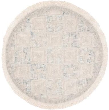 SAFAVIEH Handmade Ikat Nynne Wool Rug