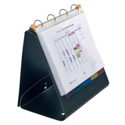 Exacompta Tisch-Flipchart ExaShow, DIN A4, quer