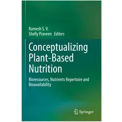 Conceptualizing Plant-Based Nutrition, Fachbücher