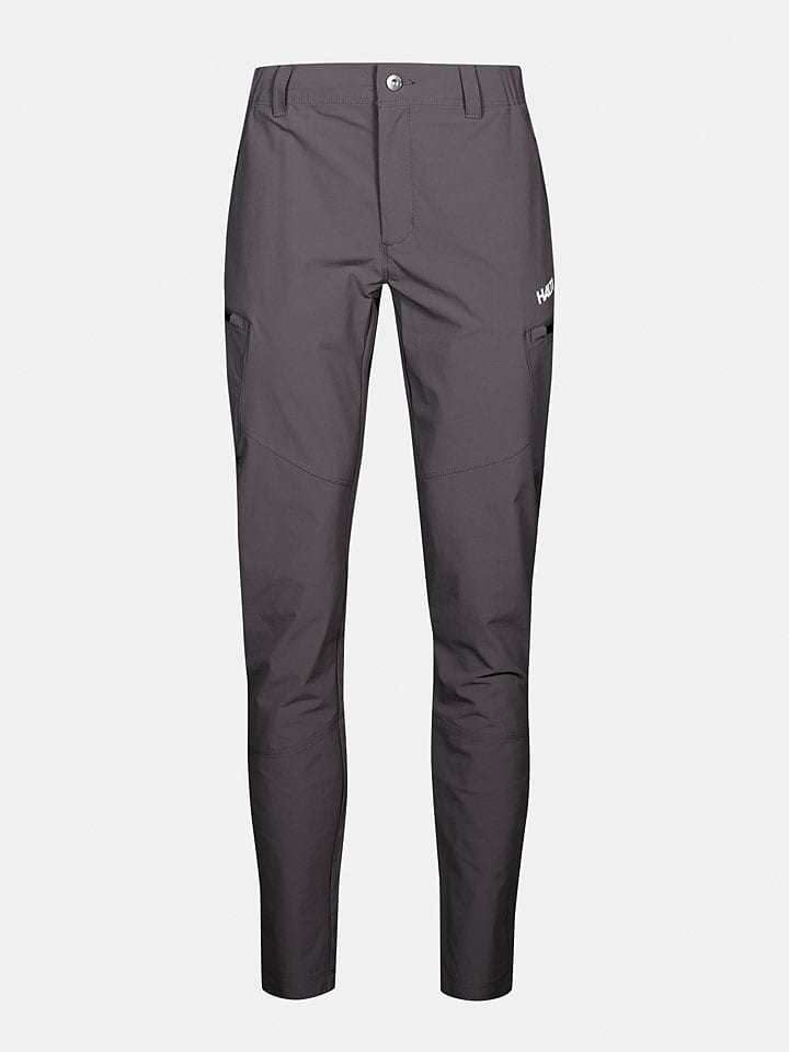 Halti Funktionshose "Pallas Evo" in Grau - 46